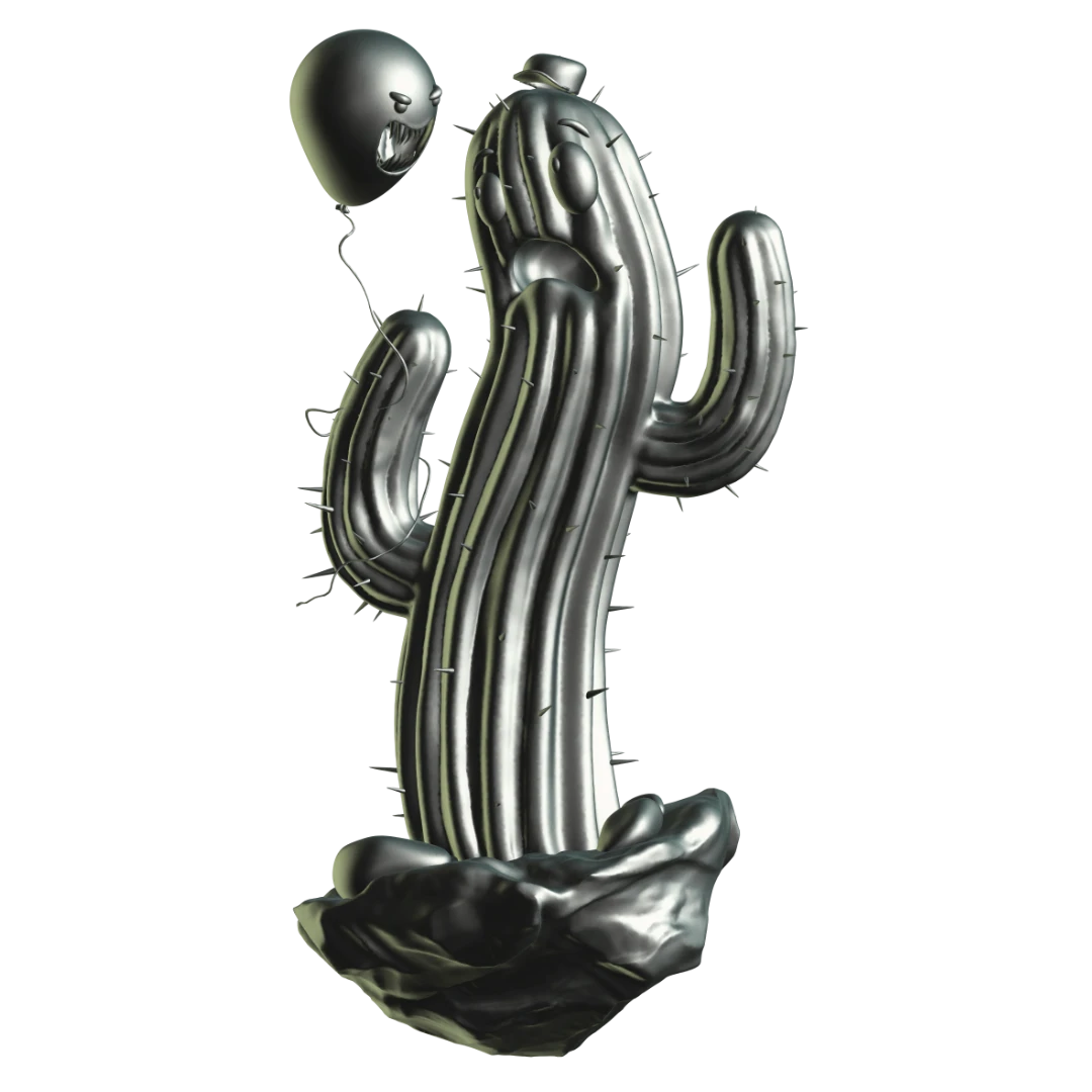 Pop Panic 3D Digital