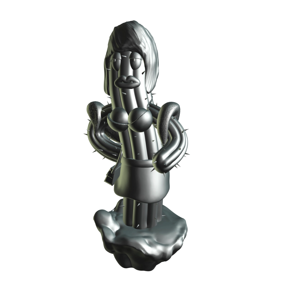 Thornellia 3D Digital