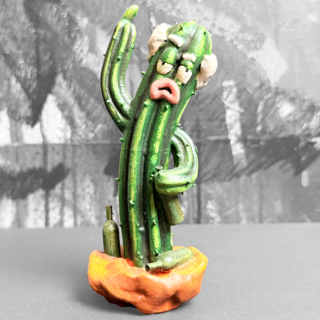 Mr Prickle thumbnail